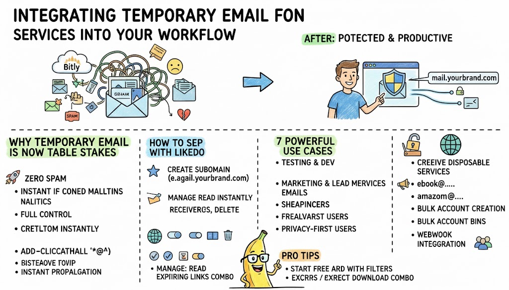 Integrating Email Services Into Your Workflow